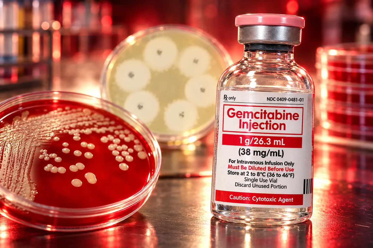 cancer drugs restore penicillin against MRSA Galway study