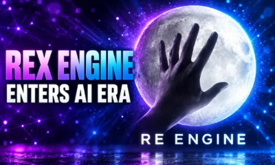 Capcom REX RE Engine AI-era overhaul October