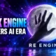 Capcom REX RE Engine AI-era overhaul October