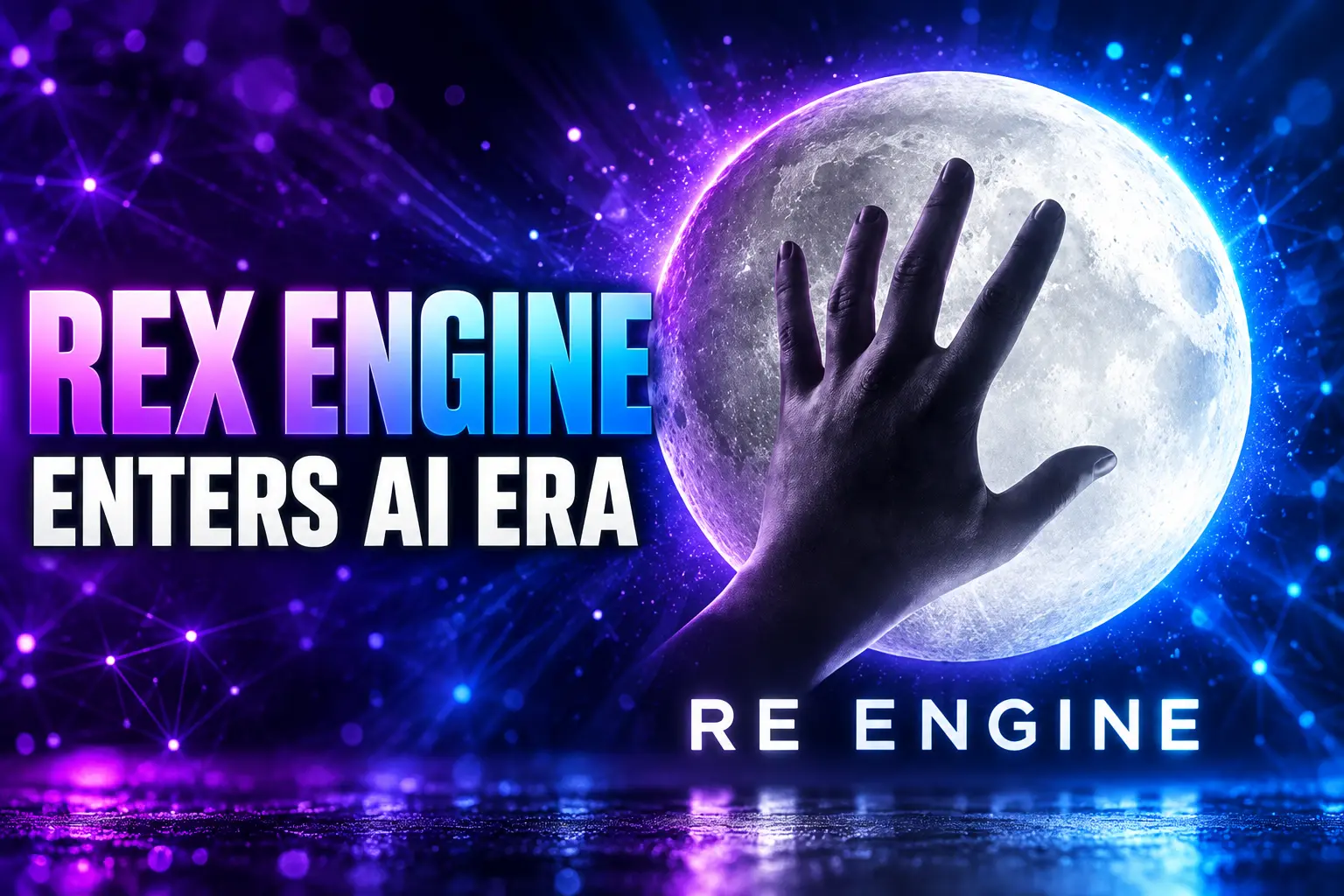 Capcom REX RE Engine AI-era overhaul October