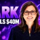 Cathie Wood ARK Invest sells own Bitcoin ETF