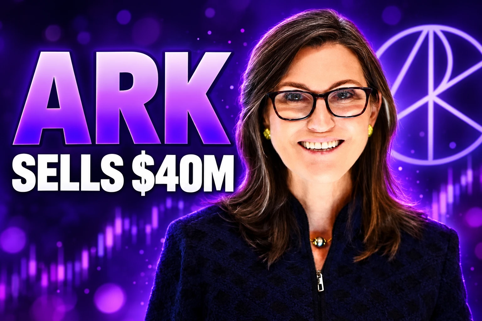 Cathie Wood ARK Invest sells own Bitcoin ETF