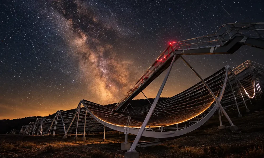CHIME maps cosmic hydrogen without galaxy surveys