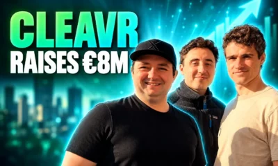 Cleavr raises €8 million Europe invoice collection seed
