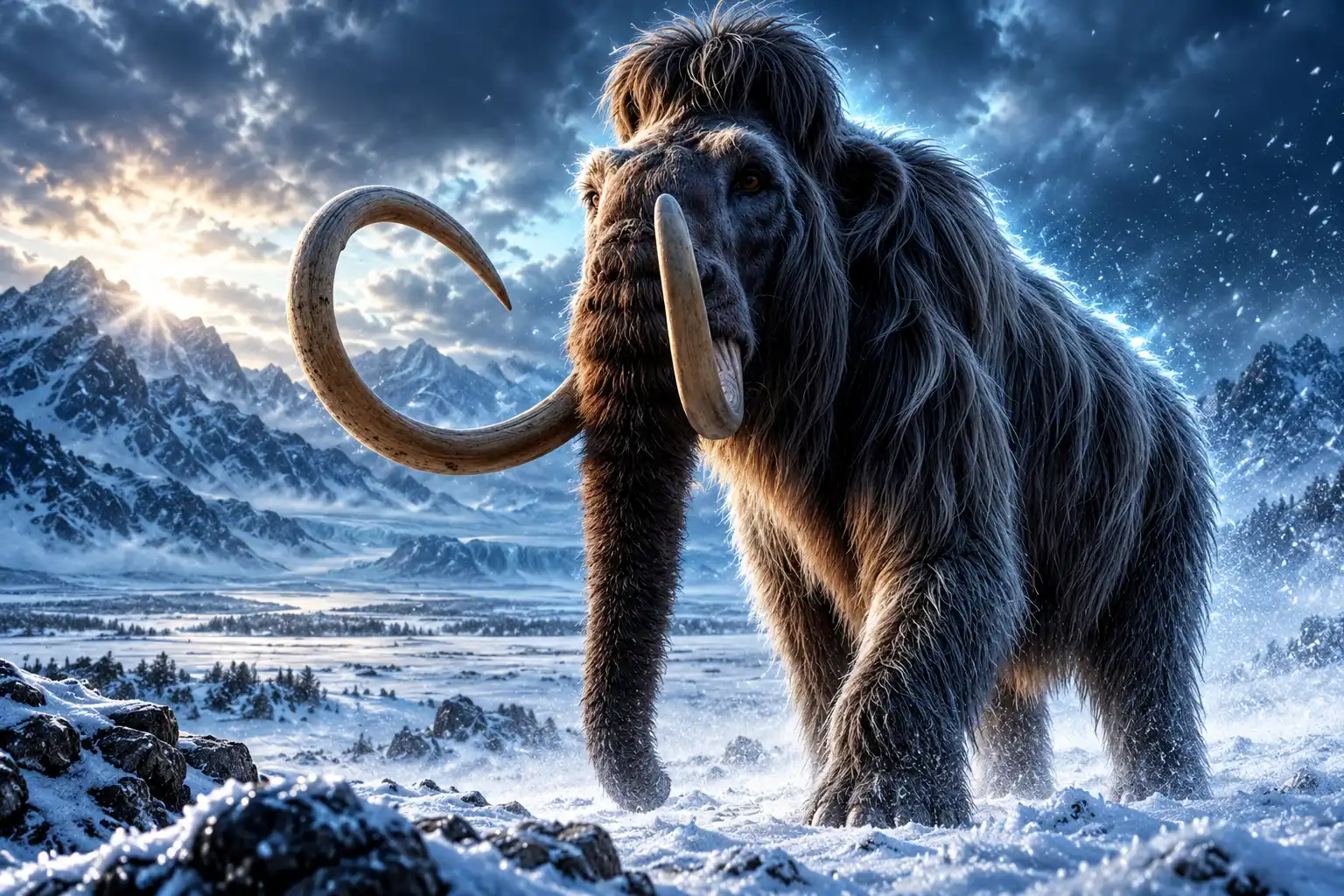 Colossal delays woolly mammoth-like calf to early 2030s