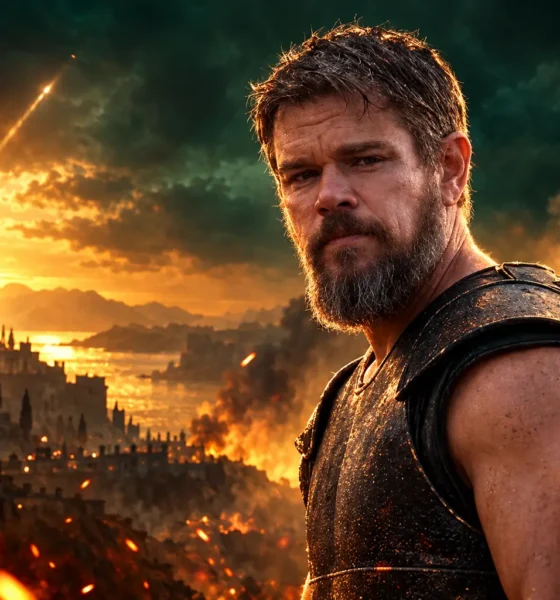 Comcast NBCUniversal spinoff after Odyssey box office record