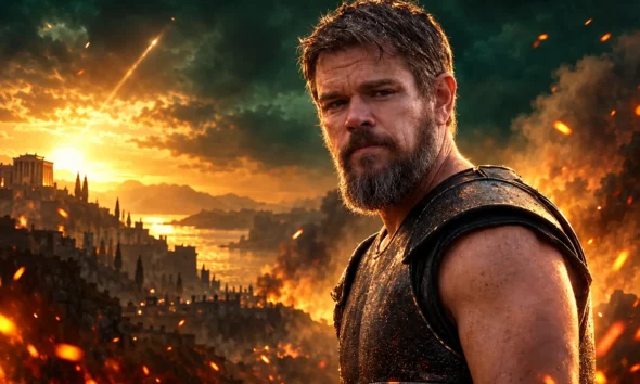Comcast NBCUniversal spinoff after Odyssey box office record