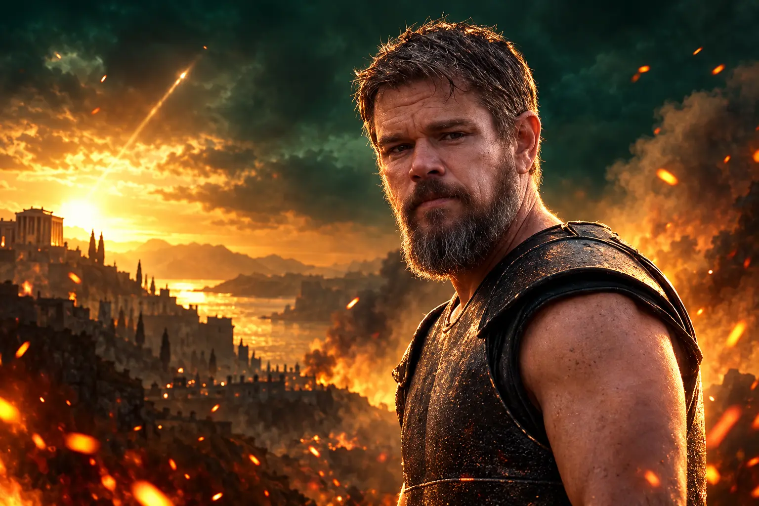Comcast NBCUniversal spinoff after Odyssey box office record