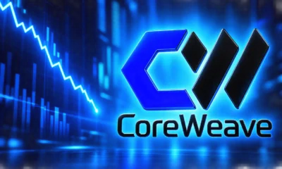 CoreWeave stock plunge after Jensen Huang defense