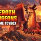 D&D World of Warcraft Azeroth dungeons become DM toybox