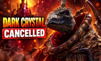 Dark Crystal Age of Resistance Netflix cancellation puppets