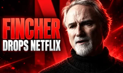 David Fincher Netflix deal ending 2027 Cliff Booth