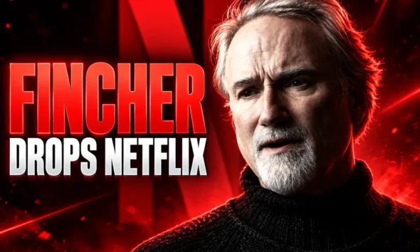 David Fincher Netflix deal ending 2027 Cliff Booth