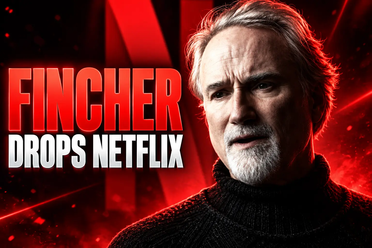 David Fincher Netflix deal ending 2027 Cliff Booth