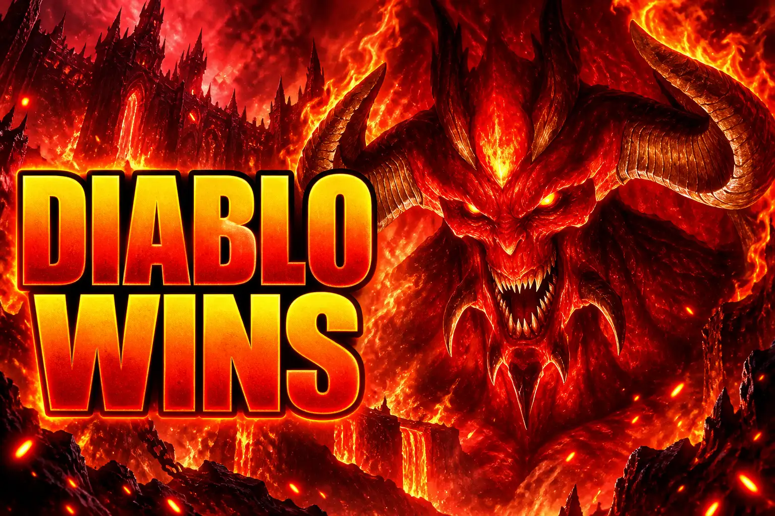 Diablo V spring 2029 Sanctuary fallen announcement