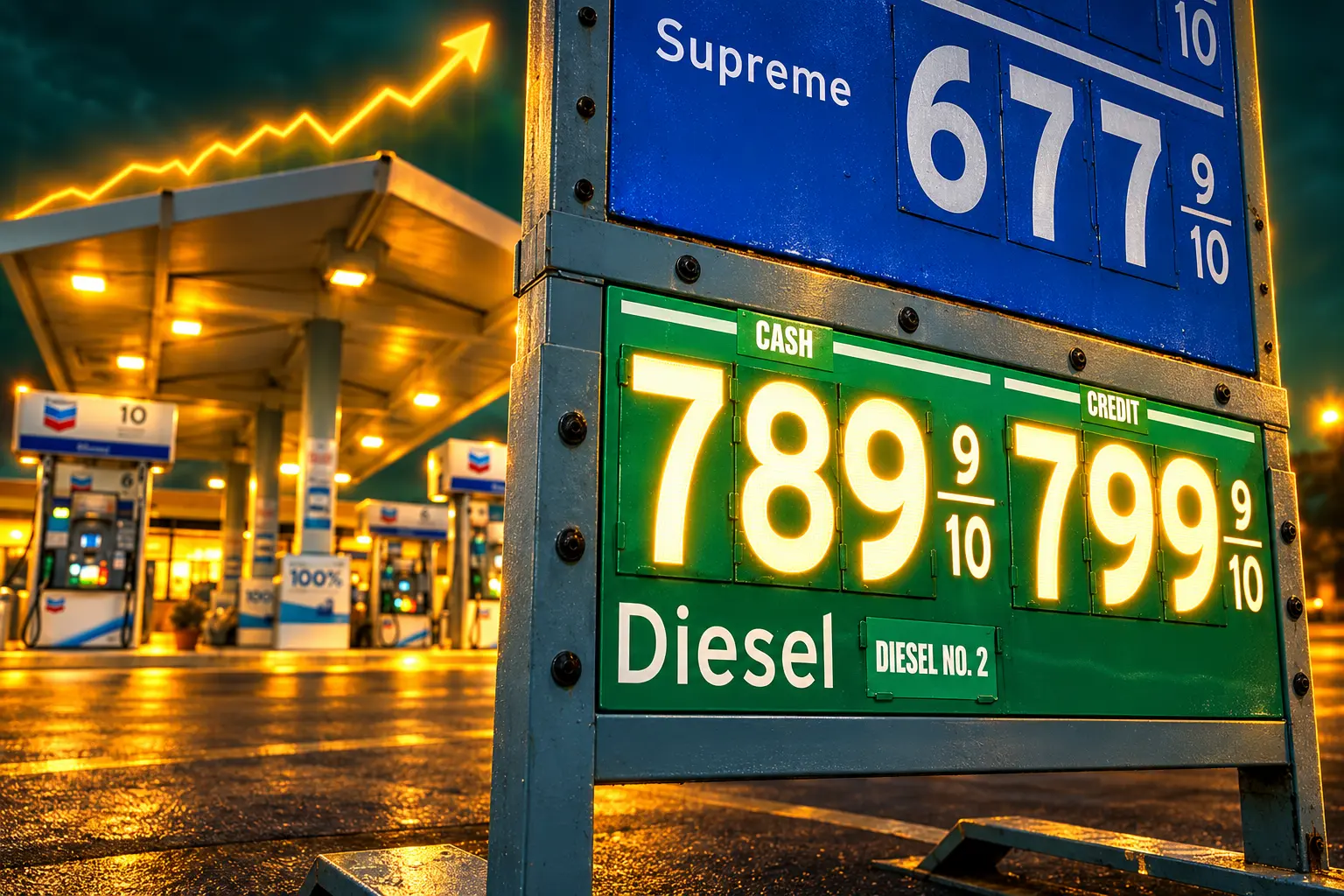 EIA on-highway diesel record 6.285 September 14