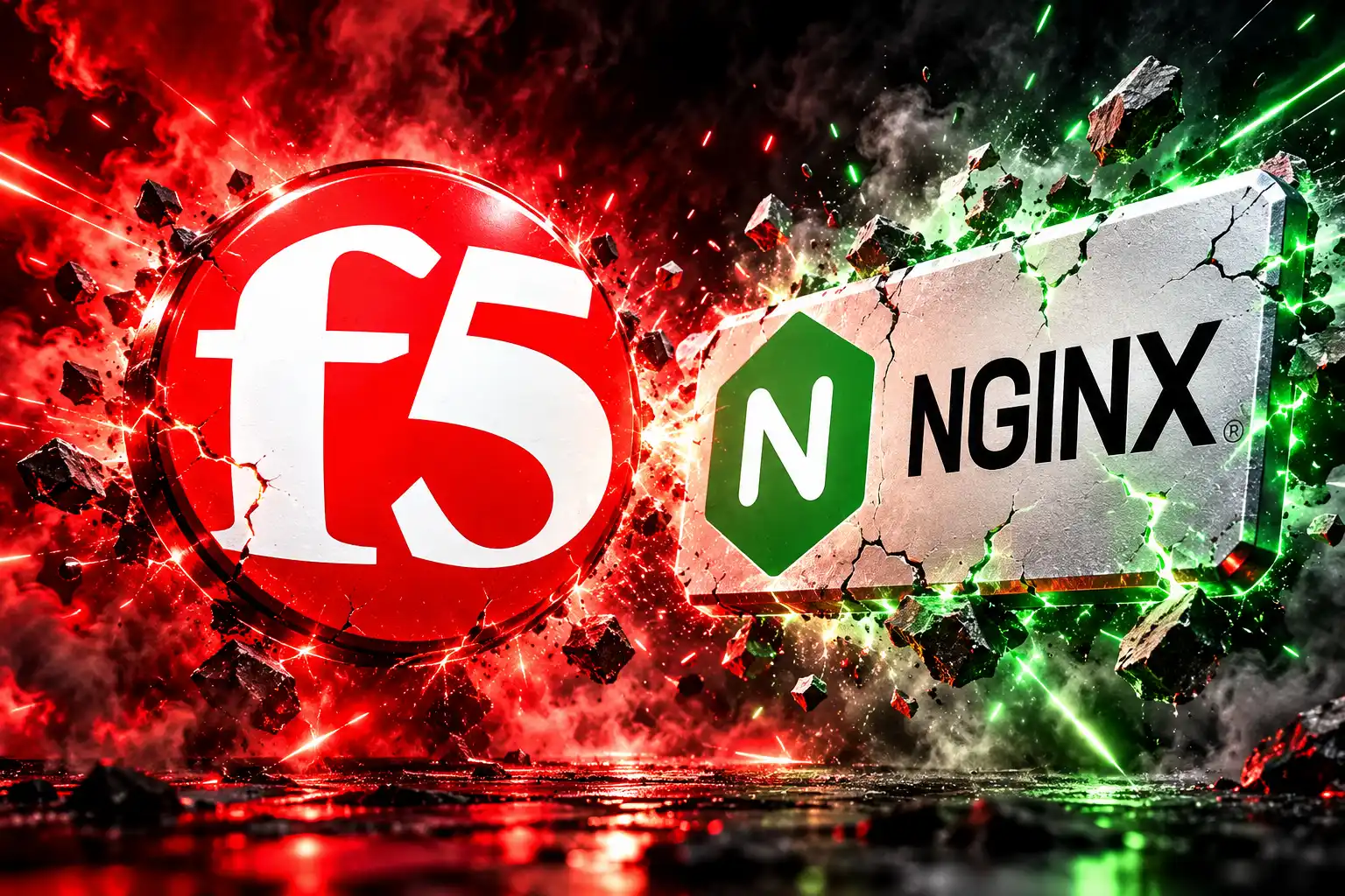 F5 NGINX critical memory bugs CVE-2026-15176 patches
