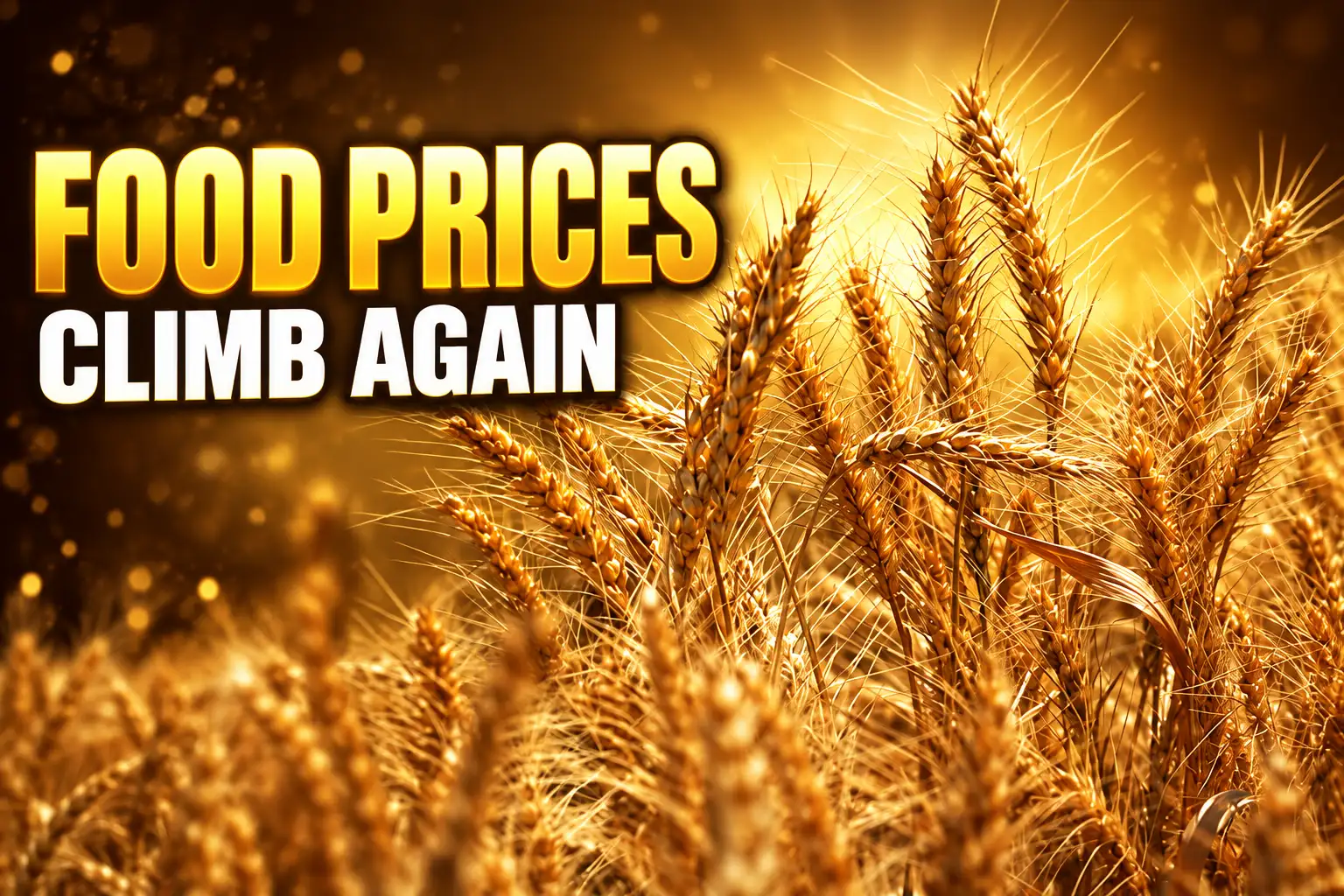 FAO food price index climbs to 136 points
