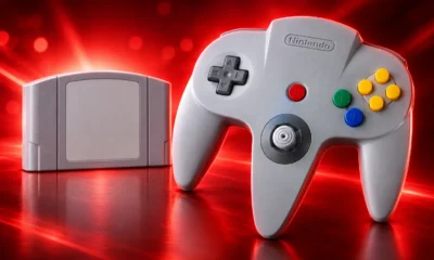 Five N64 games still off Switch Online