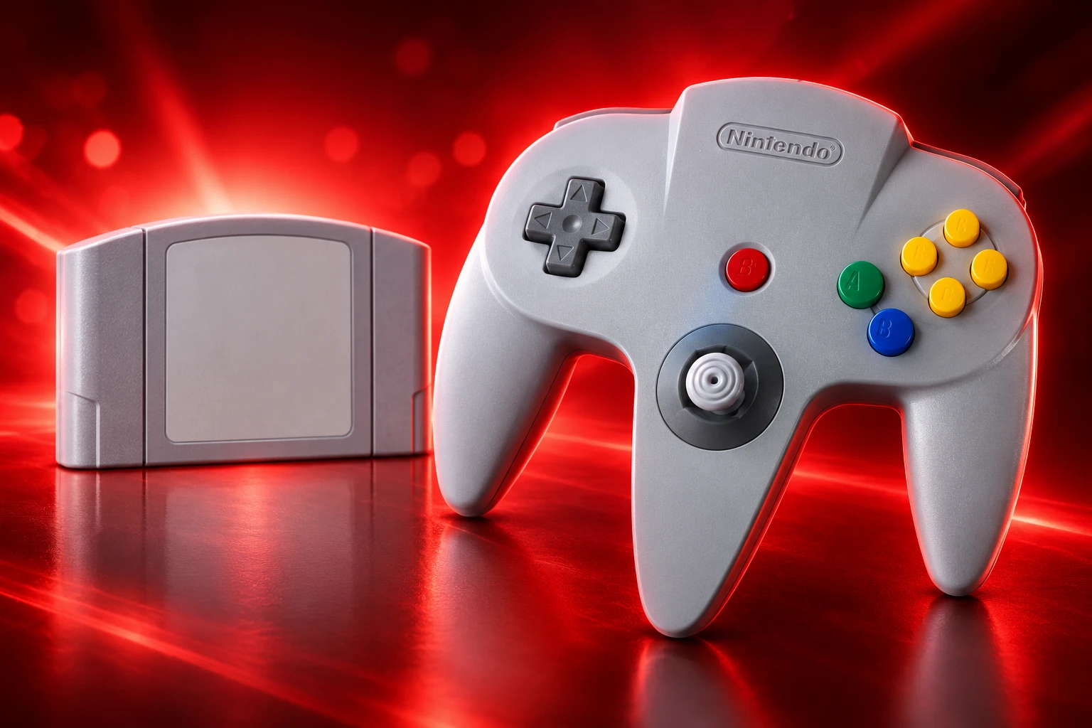 Five N64 games still off Switch Online