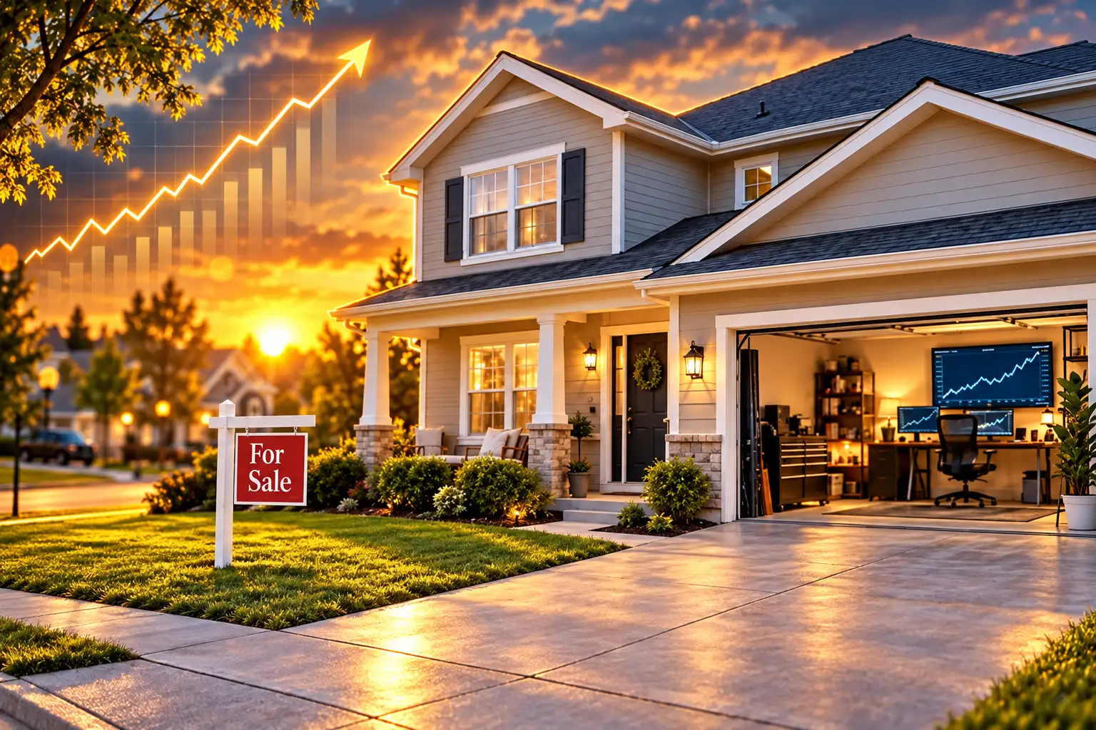 Freddie Mac 7.03% mortgage versus the S&P 500