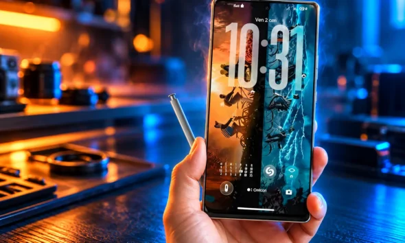 Galaxy S27 Ultra Exynos 2700 Snapdragon heat test