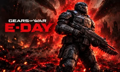 Gears of War E-Day 87 Metacritic launch