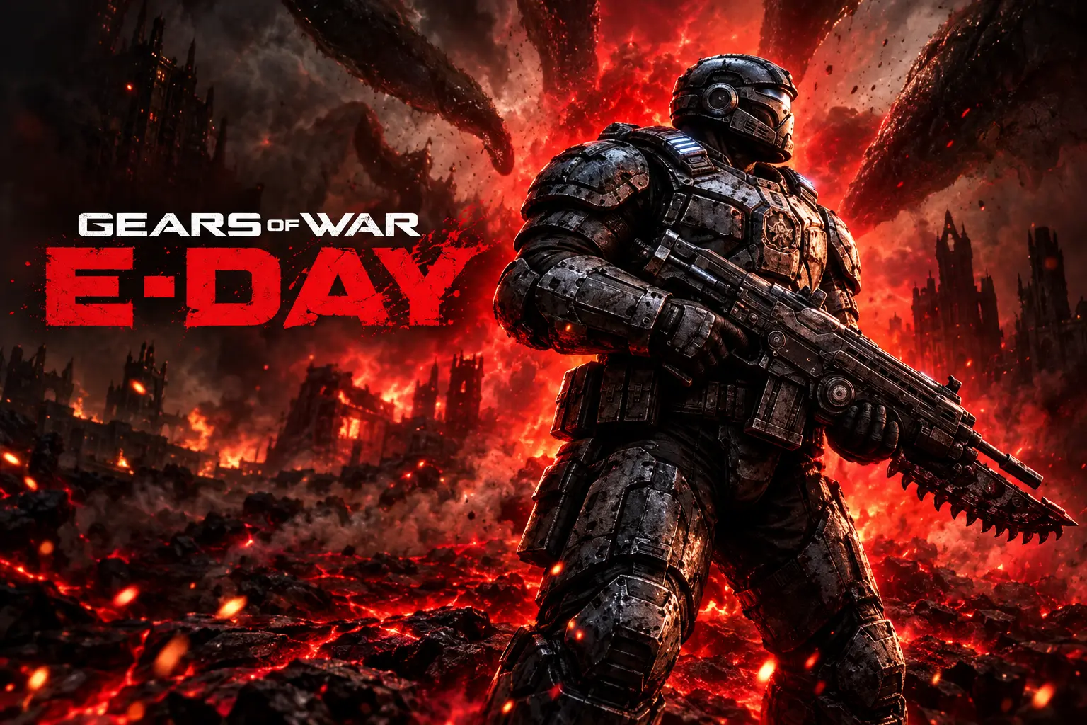 Gears of War E-Day 87 Metacritic launch