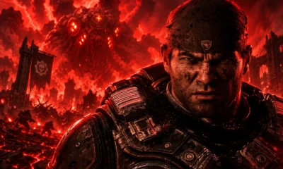 Gears of War E-Day goes gold October 6