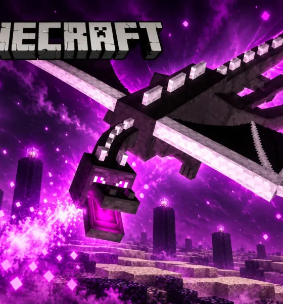 Gemini 4 Argon agents beat Minecraft Ender Dragon