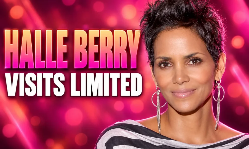 Halle Berry restraining order after Olivier Martinez choking claim
