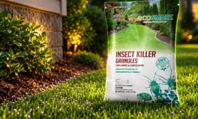 Home Depot EcoSmart granules skip EPA review