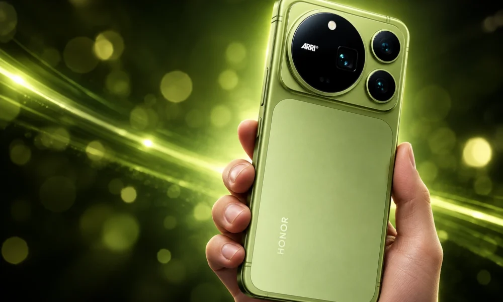 Honor Magic 9 Europe sale January 2027