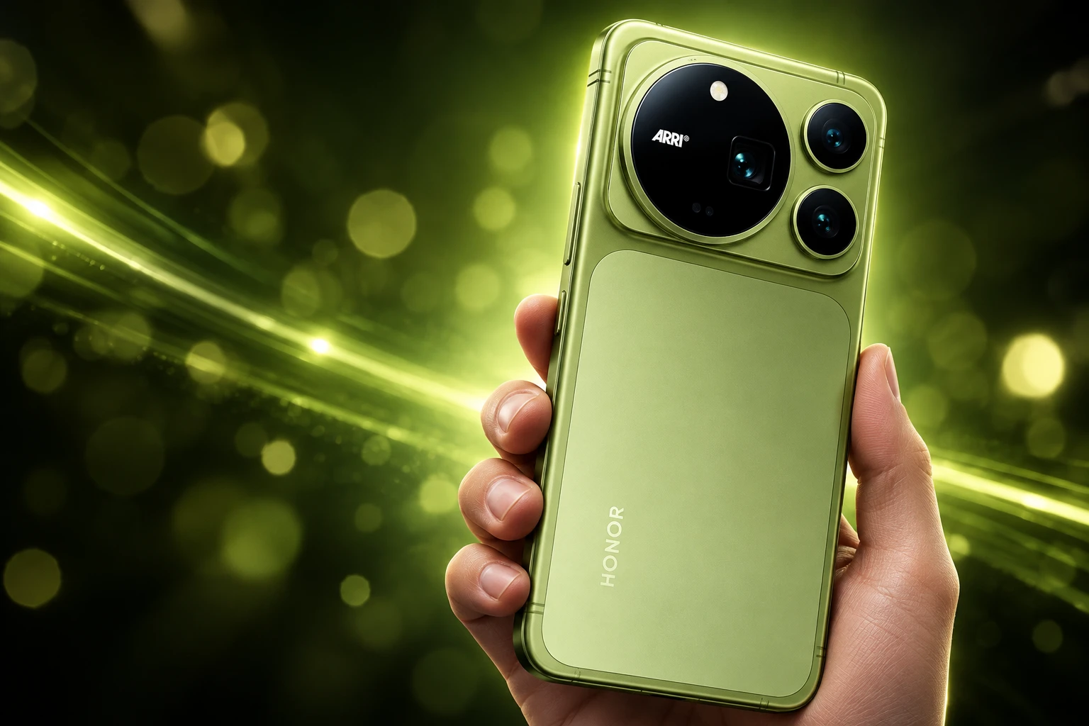 Honor Magic 9 Europe sale January 2027