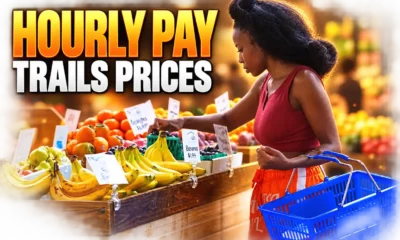 hourly pay trails inflation after weak September jobs