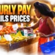 hourly pay trails inflation after weak September jobs