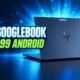 HP Googlebook 14 OLED Snapdragon laptop review
