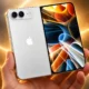 iPhone Ultra 4.5mm fold drops Face ID