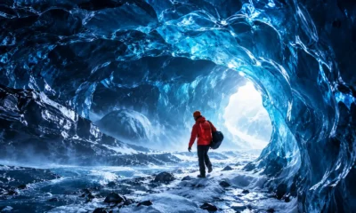 Iceland ice caves reopen October 2026 Vatnajökull