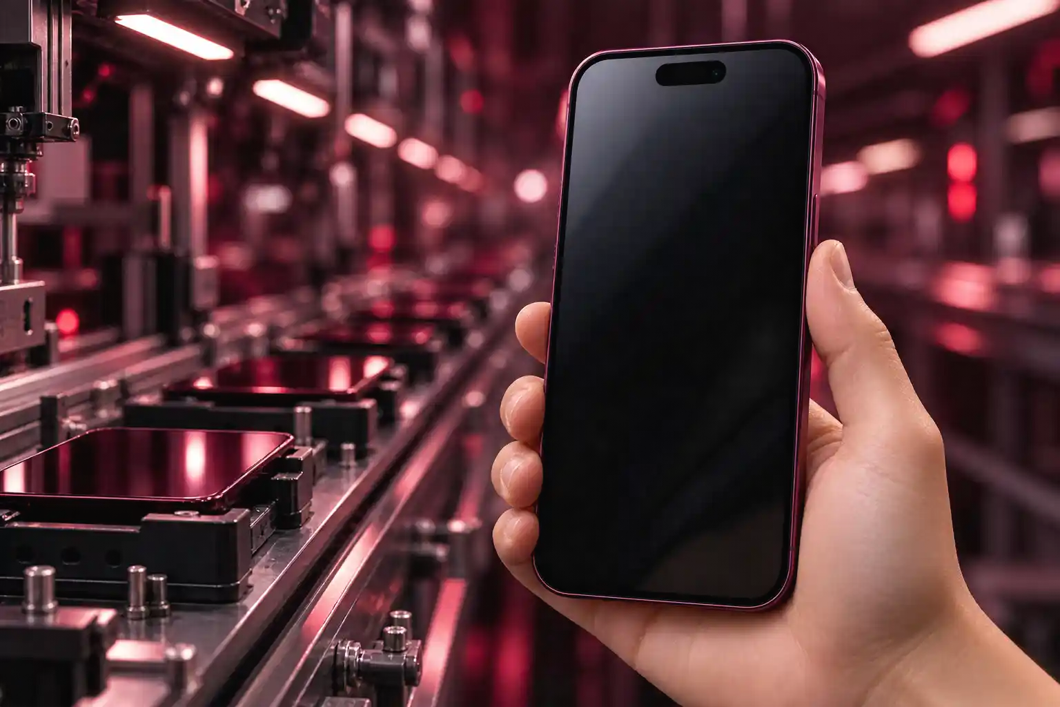 iPhone 18 Pro factory boots older iOS 27