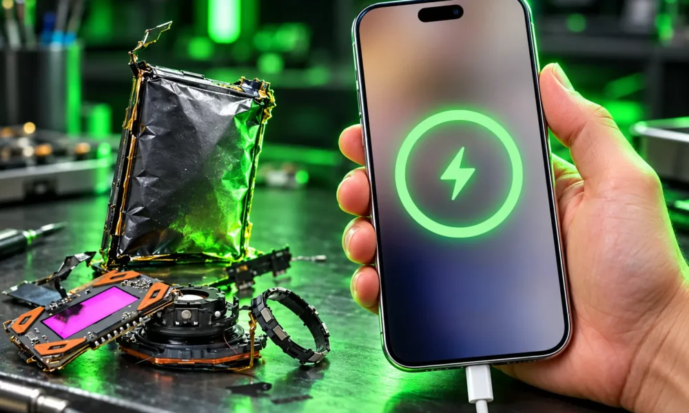 iPhone 18 Pro Max battery endurance lab tests