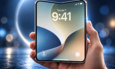 iPhone Duo Touch ID side button unlock pause
