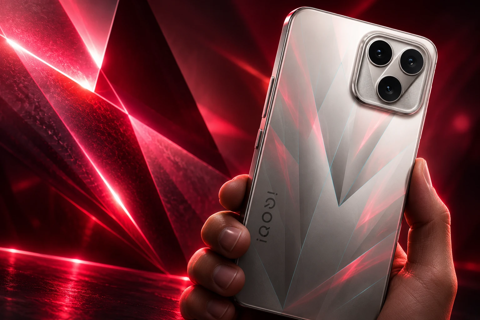 iQOO 16 Samsung M16 panel gaming phone
