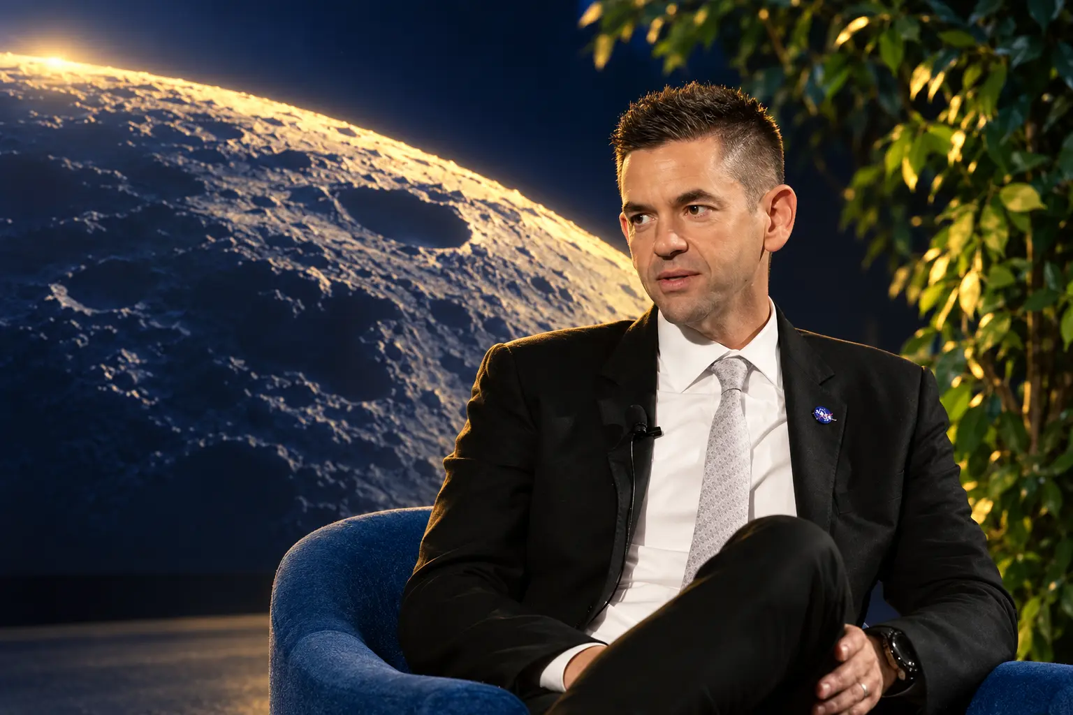 Isaacman says NASA dodged bullet at Shackleton
