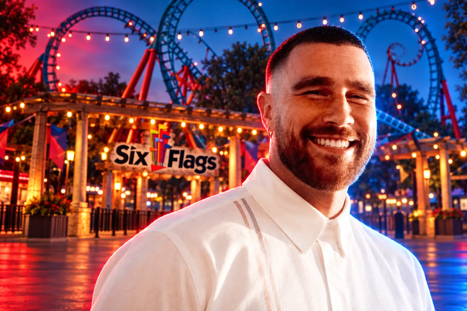 Jana Partners pushes Six Flags toward a sale