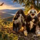 Judi Dench names golden eagle GoldenEye Scotland
