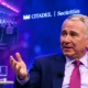 Ken Griffin AI bubble GPU airline seats warning