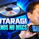 Ken Kutaragi PlayStation discs mentality issue 2028