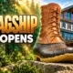 L.L.Bean Freeport flagship reopens September 2026