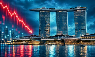 Las Vegas Sands Q3 miss Marina Bay Sands win rate